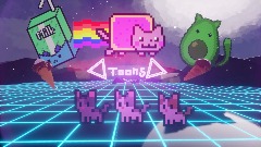 Pixel party!!!