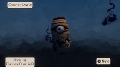 A screenshot taken in Dreams. 1 of 3.