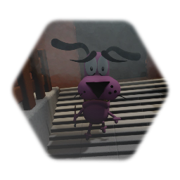 Courage's rage Main