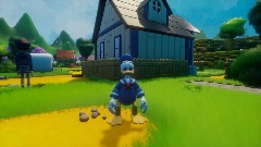 Donald Duck game