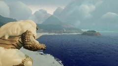 King Caesar Vs Mechagodzilla