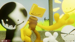 A screenshot taken in Dreams. 13 of 27.