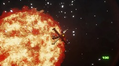 L'Aventure du Capitaine flam a la recherche de l'équipage