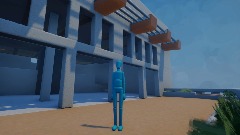 A screenshot taken in Dreams. 1 of 7.