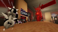 A screenshot taken in Dreams. 6 of 6.