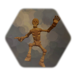 Skeleton Puppet