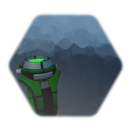 Alien Force Omnitrix (Final Remake)