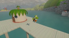 A screenshot taken in Dreams. 11 of 14.