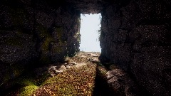 Cave Scenery