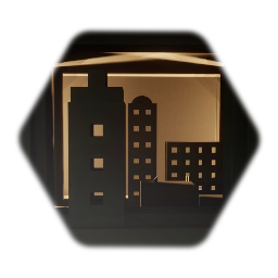 City Shadowbox