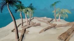 Yarr it be a Driftwood Maze