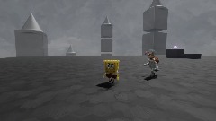 Remix of Spongebo