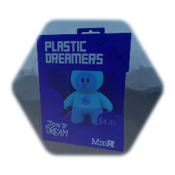 PLASTIC DREAMERS | Jon's Dream - Jim