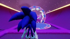 Sonic In Dreamiverse Dash