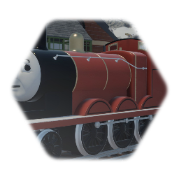 James but with more faces