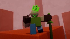 Damned 1x1x1x1 chase