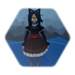 Catgirl Caress Gummy Remixed