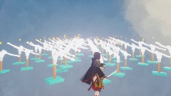 A screenshot taken in Dreams. 7 of 14.