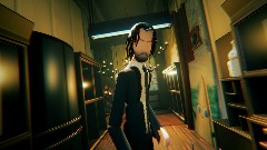 John Wick: The Knife Fight (VR Compatible)