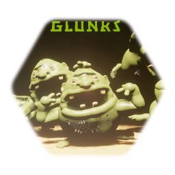 GLUNKS commercial