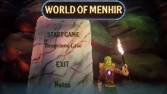 World of Menhir