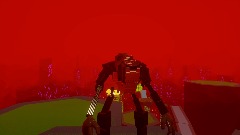 onic and tails vs Geganto