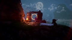 A screenshot taken in Dreams. 2 of 2.