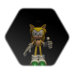 Origin Sonic Model