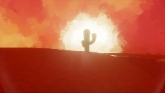 Cereal lost in the desert