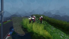 Antonelli Lerlerc Crash Incident