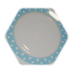 Polka Dot Crockery Set