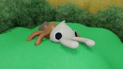 A screenshot taken in Dreams. 2 of 2.
