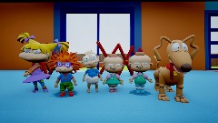 RUGRATS ADVENTURE