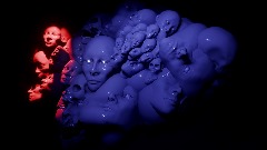 A screenshot taken in Dreams. 4 of 10.