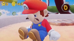 A screenshot taken in Dreams. 10 of 16.