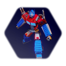 Optimus Prime (Playable)