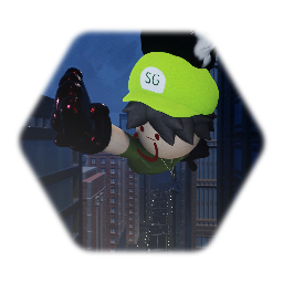 supr gy (dads oc), im improving it