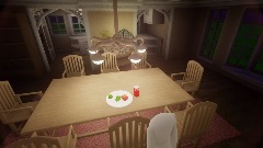 First Person Character