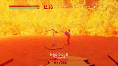 Untitled fight game
