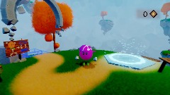 A screenshot taken in Dreams. 6 of 11.