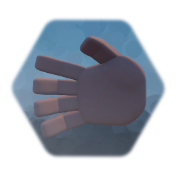 Toon VR Hands