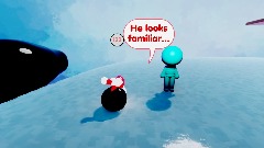 A screenshot taken in Dreams. 20 of 30.