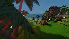 Jak and Daxter Geyser Rock