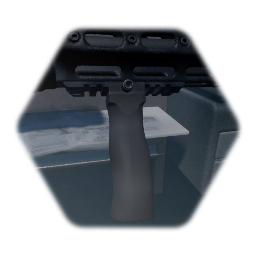 Foregrip (Steyr Combat Grip)