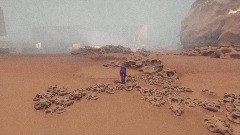 Dead City_Part 2 light beams V.0.4