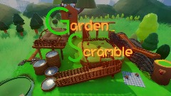 Garden Scramble