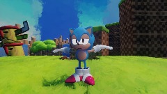 STRIKE A TAUNT SONIC!