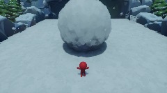 A screenshot taken in Dreams. 3 of 24.