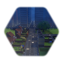 Ben and Jake's neighbourhood