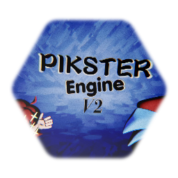 Friday Night Funkin - Pikster Engine V2